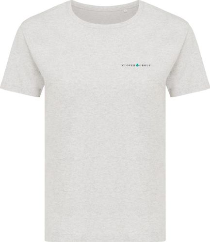 Iqoniq Yala Damen T-Shirt aus recycelter Baumwolle als Werbeartikel