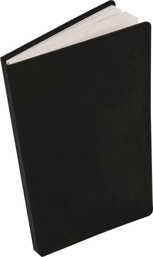 Korsch Taschenkalender Modus XL blackline als Werbeartikel