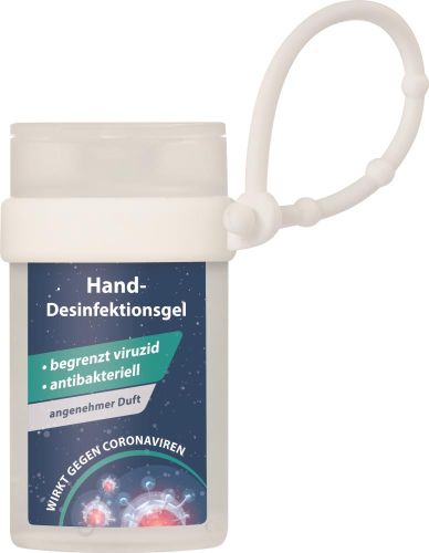 Hand-Desinfektionsgel in 50 ml Flasche - inkl. 