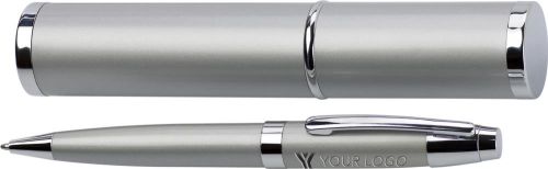 Kugelschreiber aus Metall Mark als Werbeartikel