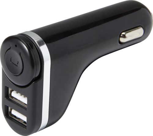USB-KFZ-Ladestecker Gun als Werbeartikel