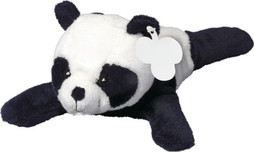 Plüsch-Panda Leila als Werbeartikel