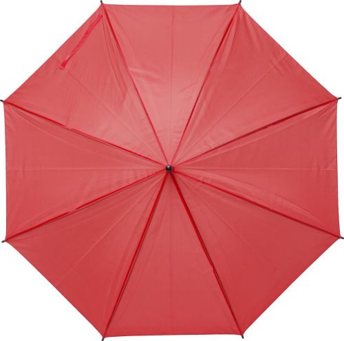 Regenschirm aus Polyester Ivanna als Werbeartikel