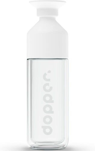 Glasflasche Dopper Insulated 450 ml als Werbeartikel