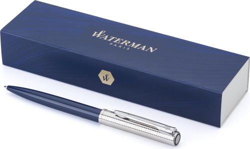 Waterman Allure Deluxe Kugelschreiber als Werbeartikel