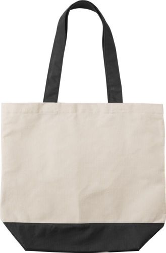 Einkaufstasche aus Baumwolle (280 g/m2) Cole als Werbeartikel