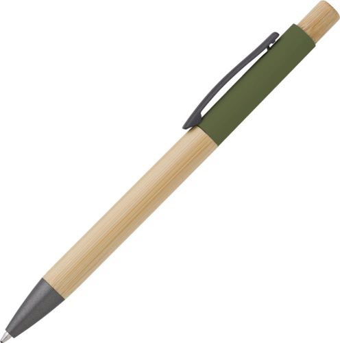 Bambus-Kugelschreiber Cesar als Werbeartikel
