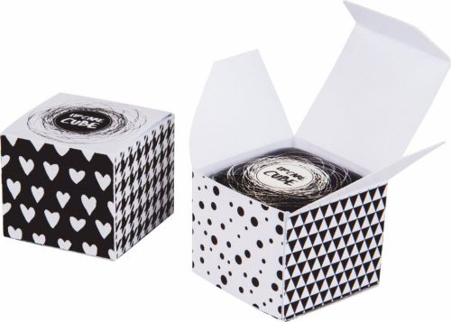 Lippenpflege im Kubus in der Box Lipcare Cube Box als Werbeartikel