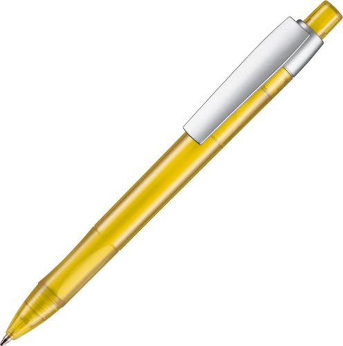Ritter-Pen® Kugelschreiber Cetus Transparent als Werbeartikel
