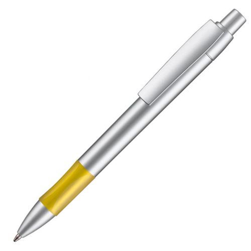 Ritter-Pen® Kugelschreiber Cetus Silver als Werbeartikel