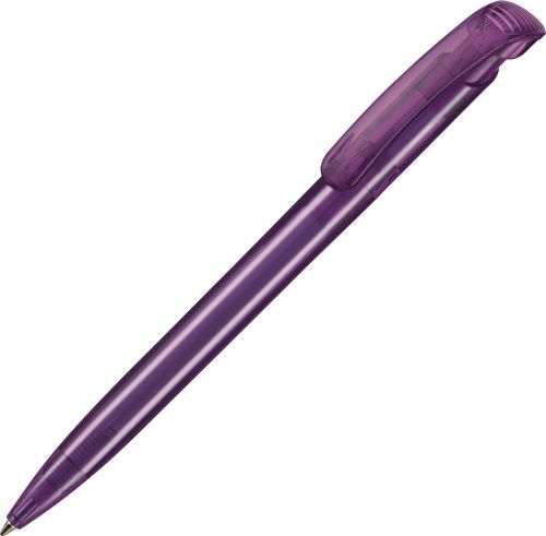Ritter-Pen® Kugelschreiber Clear Transparent als Werbeartikel
