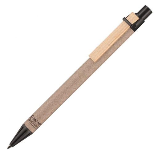 Ritter-Pen® Kugelschreiber Bio Mix als Werbeartikel