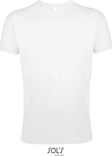 Herren T-Shirt Regent Fit 150 g/m² als Werbeartikel