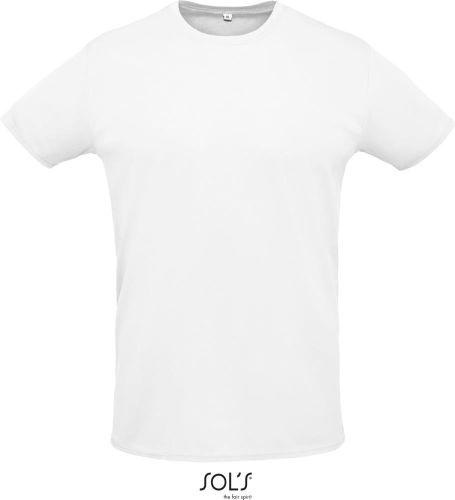 T-Shirt Sprint Unisex 130 g/m² als Werbeartikel