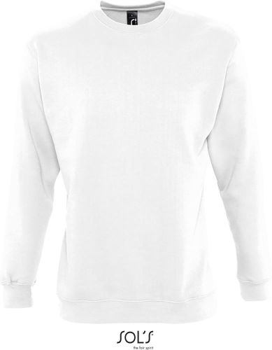 Sweatshirt New Supreme Unisex 280 g/m² als Werbeartikel