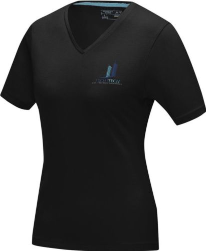 T-Shirt Kawartha für Damen aus Bio Baumwolle