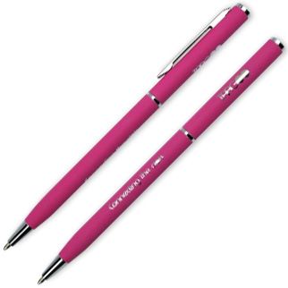 Metallkugelschreiber Superior Pen Mini, kombinierbar, Mine schwarz als Werbeartikel