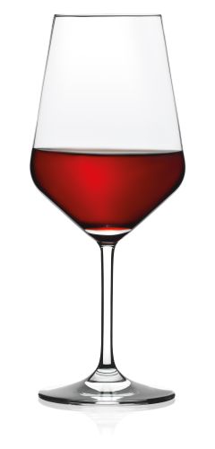 Rotweinglas Harmony 0,4 l als Werbeartikel