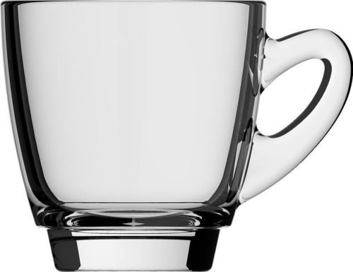 Promotion-Glastasse Kenia Espresso 7,5 cl als Werbeartikel