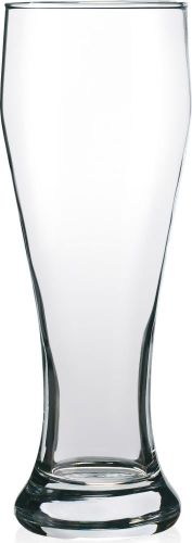 Marken-Weizenbierglas Ranft-Stutzen 0,3 l als Werbeartikel