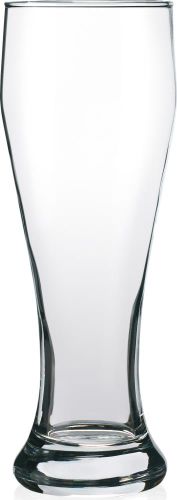 Weizenbierglas Ranft-Stutzen 0,5 l als Werbeartikel