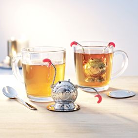 Tee-Set Theodor als Werbeartikel