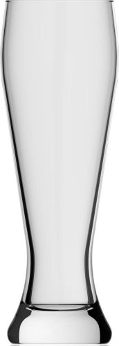 Weizenbierglas Weissach 0,5 l als Werbeartikel