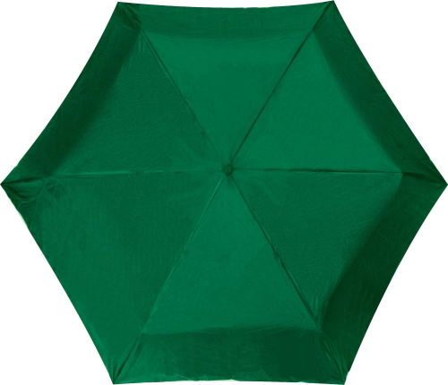 Mini Sturm Regenschirm mit Schutzhülle als Werbeartikel