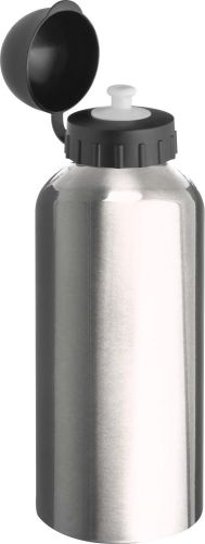 Trinkflasche aus Metall, 600ml, 65710 als Werbeartikel