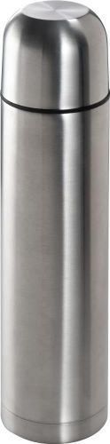 Vakuum Isolierkanne aus Edelstahl, 1.000ml, 65401 als Werbeartikel