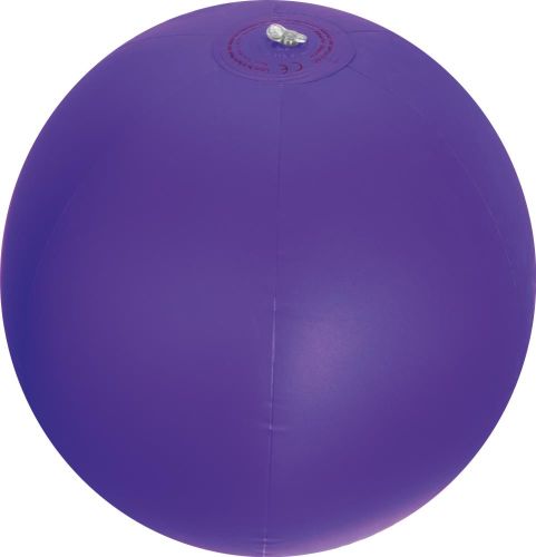 Strandball aus PVC mit einer Segmentlänge von 40 cm, 51029 als Werbeartikel