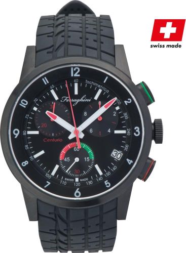 Ferraghini Armbanduhr Centurio, F2150 als Werbeartikel