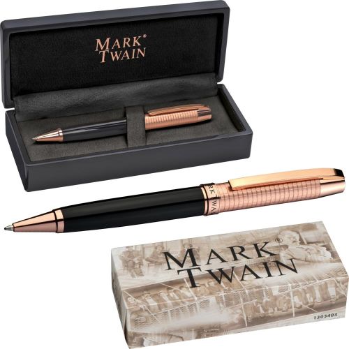 Kugelschreiber Mark Twain, 13034 als Werbeartikel