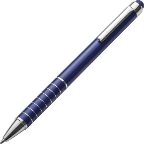 Kugelschreiber aus Metall mit Touchfunktion, 10418 als Werbeartikel