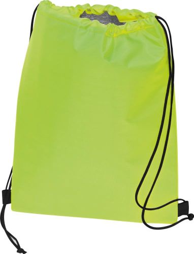 Polyester Gymbag mit Kühlfunktion, 60649 als Werbeartikel