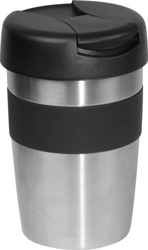 Vakuum Isolierbecher aus Edelstahl, 300ml, 60710 als Werbeartikel