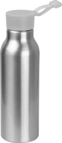 Trinkflasche aus Metall, 600ml, 60863 als Werbeartikel