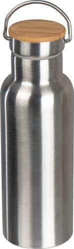 Vakuum Isolierflasche aus Edelstahl, 500 ml, 60983 als Werbeartikel