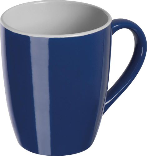Tasse aus Keramik, 300ml, 80921 als Werbeartikel