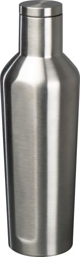 Vakuum Isolierflasche aus Edelstahl, 500ml, 61199 als Werbeartikel