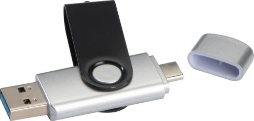 USB Stick Twist, 20881 als Werbeartikel