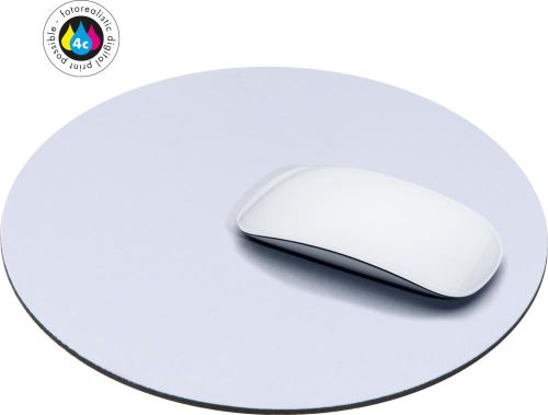 Rundes Mousepad, 21492 als Werbeartikel
