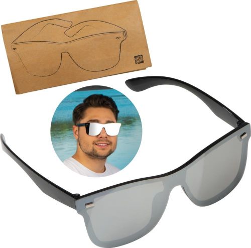 Sonnenbrille mit verspiegelten Gläsern, 51427 als Werbeartikel
