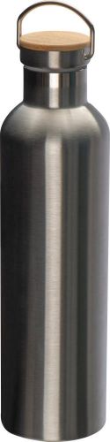 Vakuum Isolierflasche aus Edelstahl, 1000ml, 83580 als Werbeartikel
