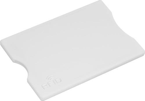 RFID-Kreditkartenhülle als Werbeartikel