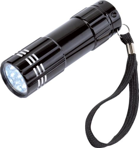 Led-Taschenlampe Powerful als Werbeartikel