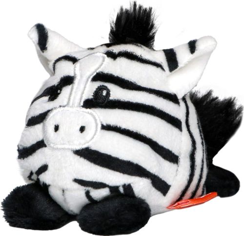Zebra als Werbeartikel