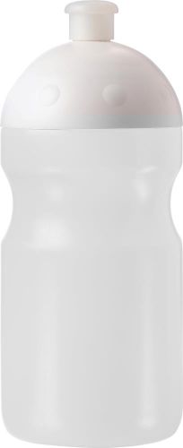 Trinkflasche Fitness 0,5 l mit Saugverschluss als Werbeartikel