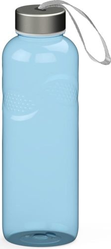 Trinkflasche Carve Pure, 1,0 l als Werbeartikel