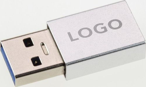 USB Typ C Adapter Set als Werbeartikel